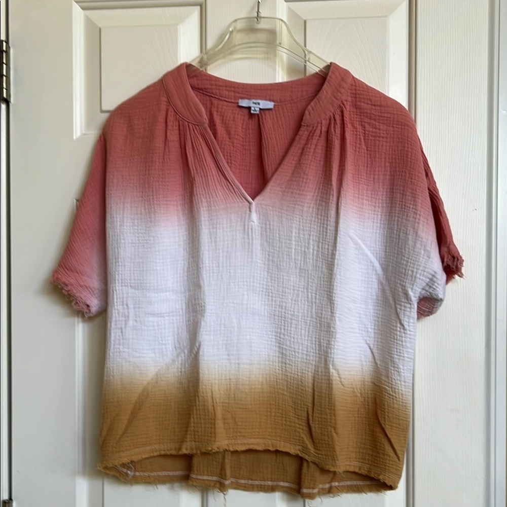 Fate tops / blouse